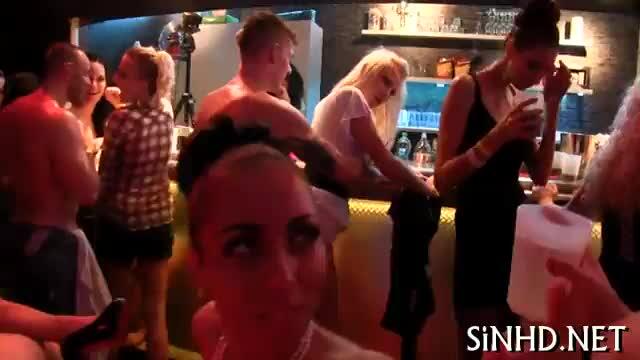 Uncensored noisily sheer pleasure