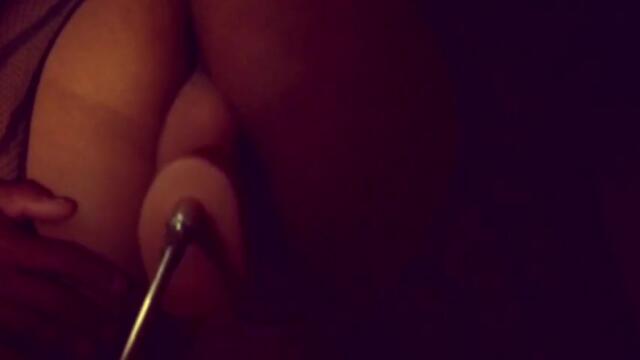 Wifey taking largest hook-up plaything machine